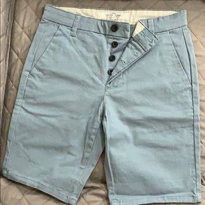 Men’s TopMan shorts